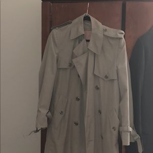 Towncraft mens trench fair condition size 36m